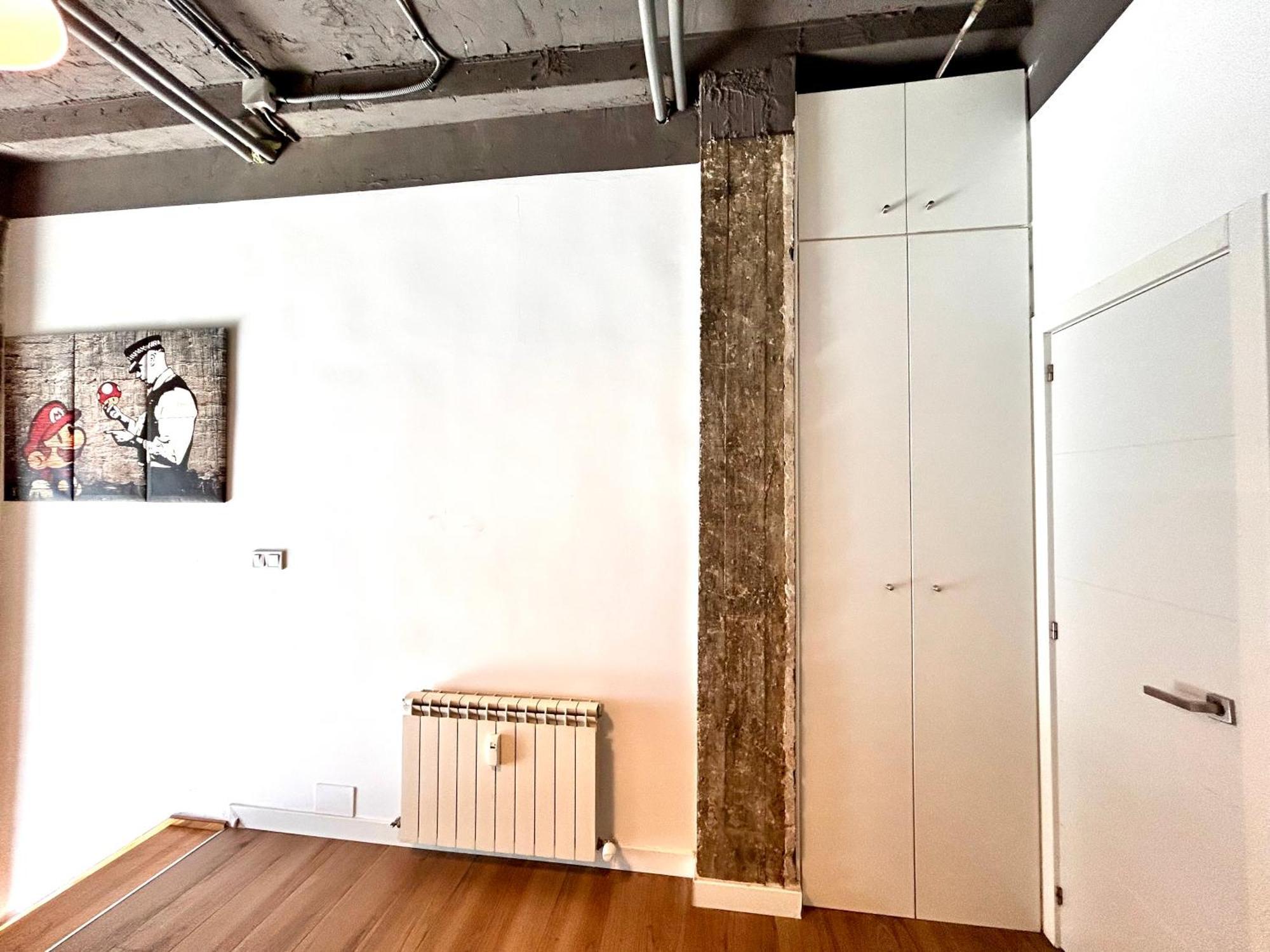 Loft Desing Retiro Appartement Madrid Buitenkant foto