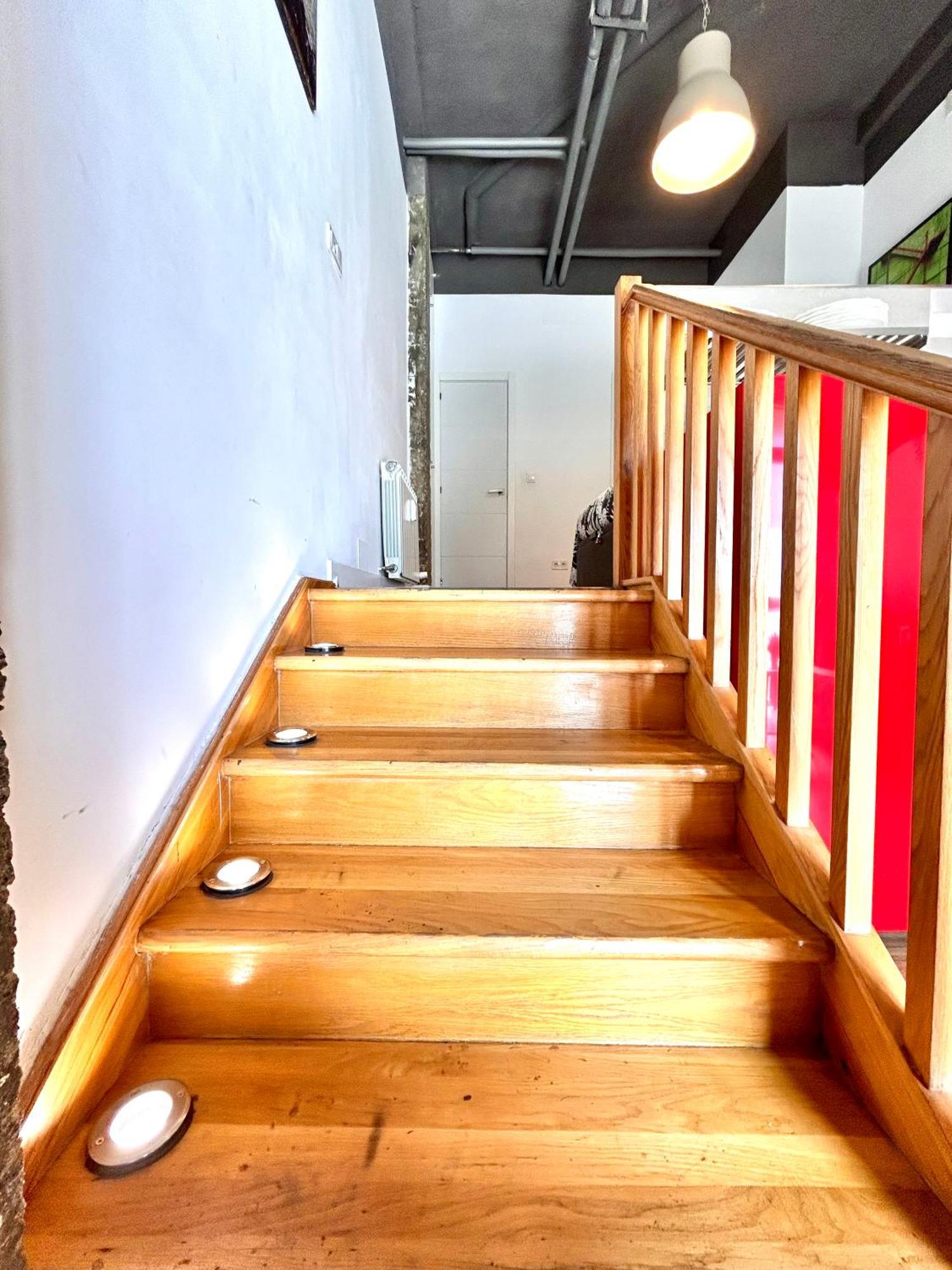 Loft Desing Retiro Appartement Madrid Buitenkant foto